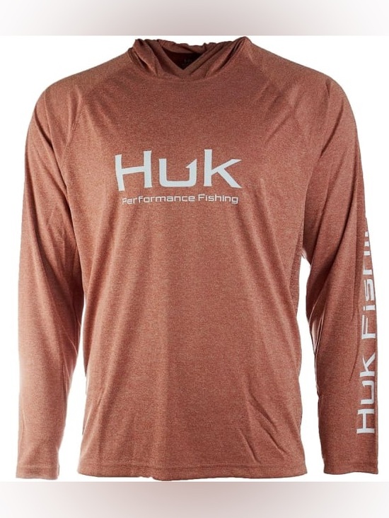 Huk Other - Huk Pursuit Performance LS Hoodie